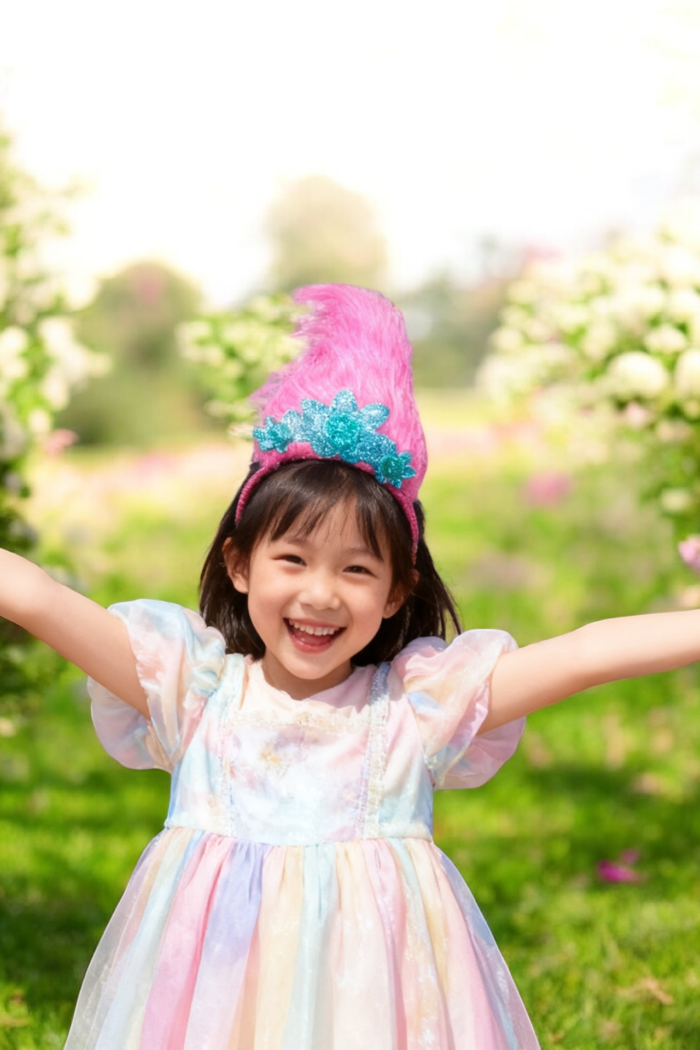 Trolls Princess headband