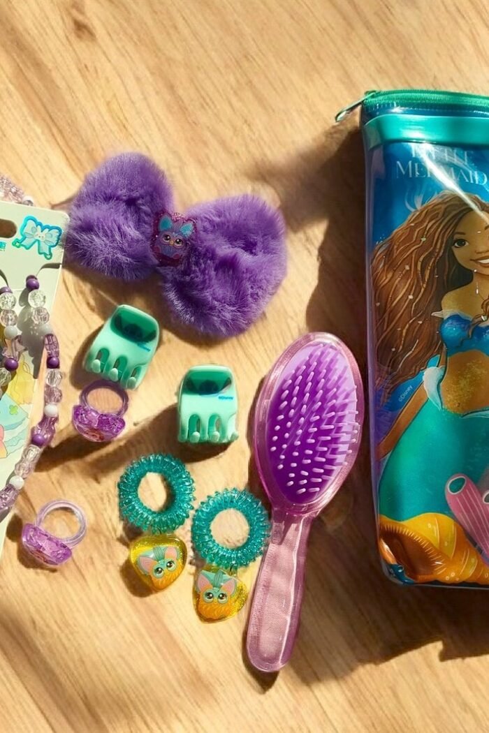 Perfect Little Mermaid