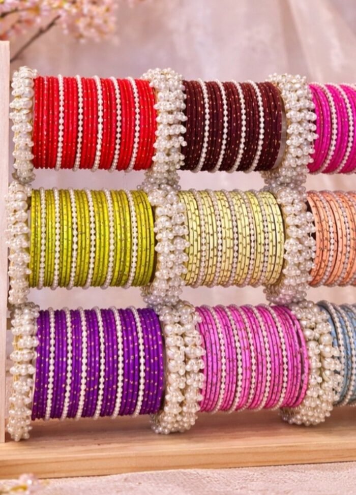 Noor E IshQ Bangles Set