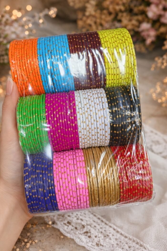 Noor e Bahar Bangles Set